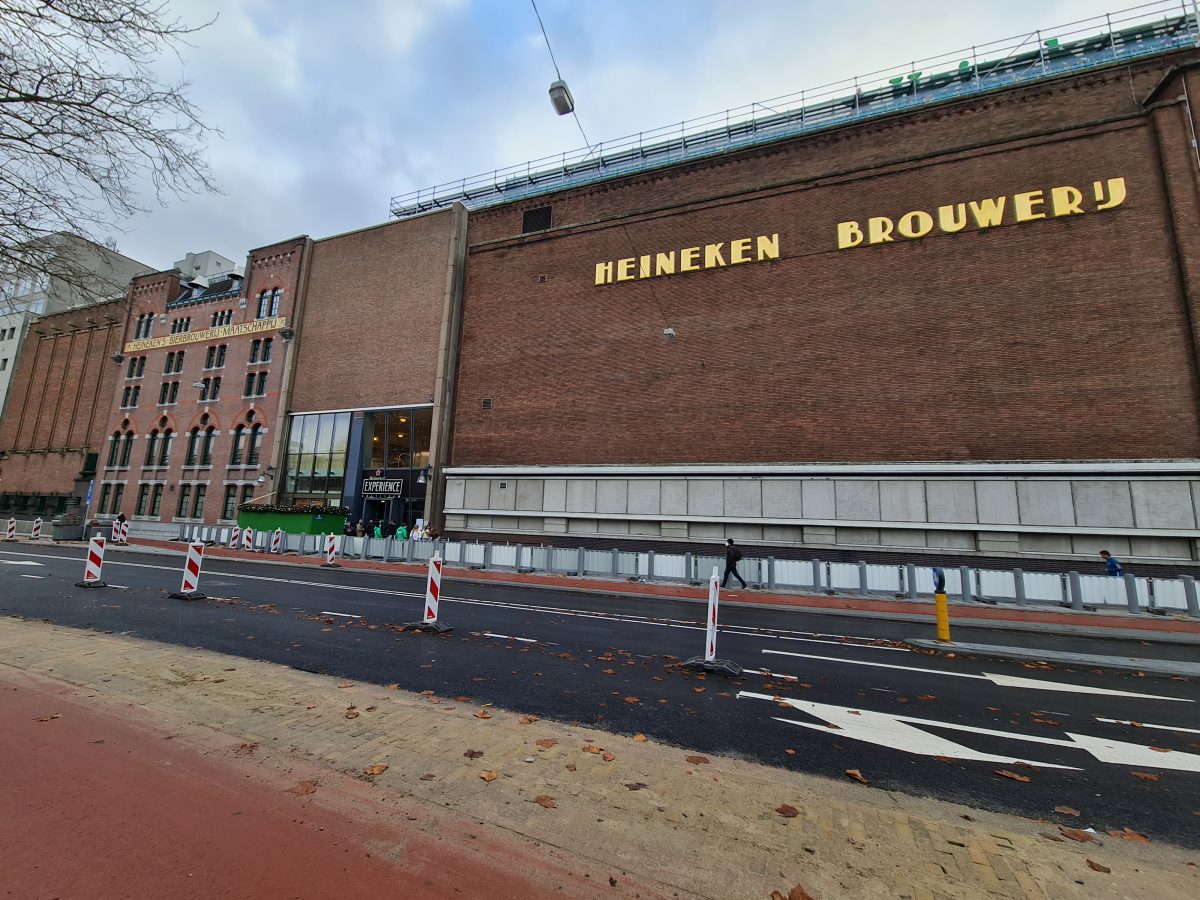 Heineken Experience